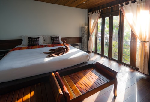 Suite Room Hotel Siaan Palace